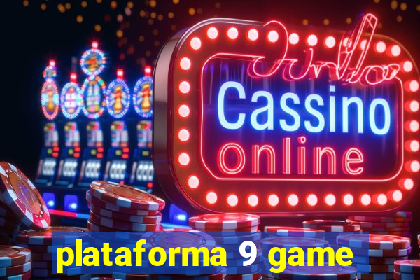 plataforma 9 game